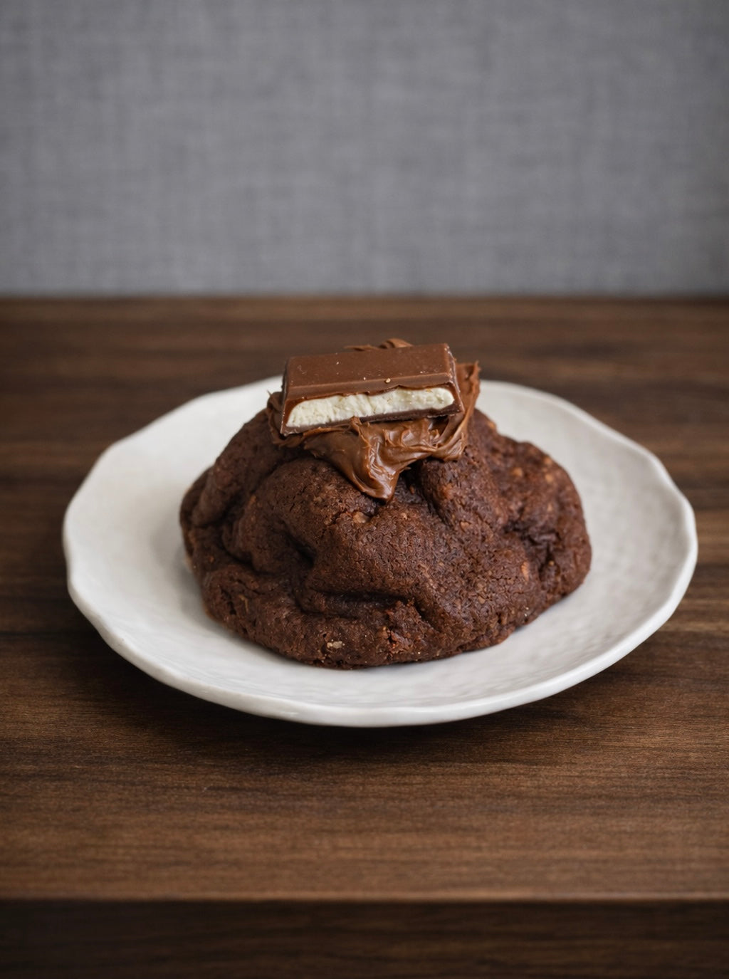 Cookie Triple Chocolate