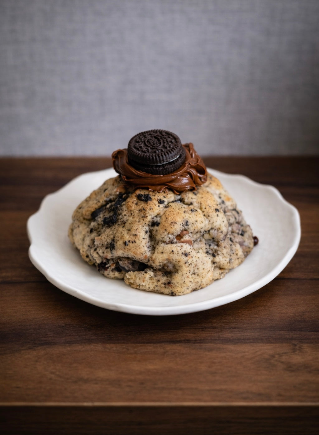 Cookie de Oreo