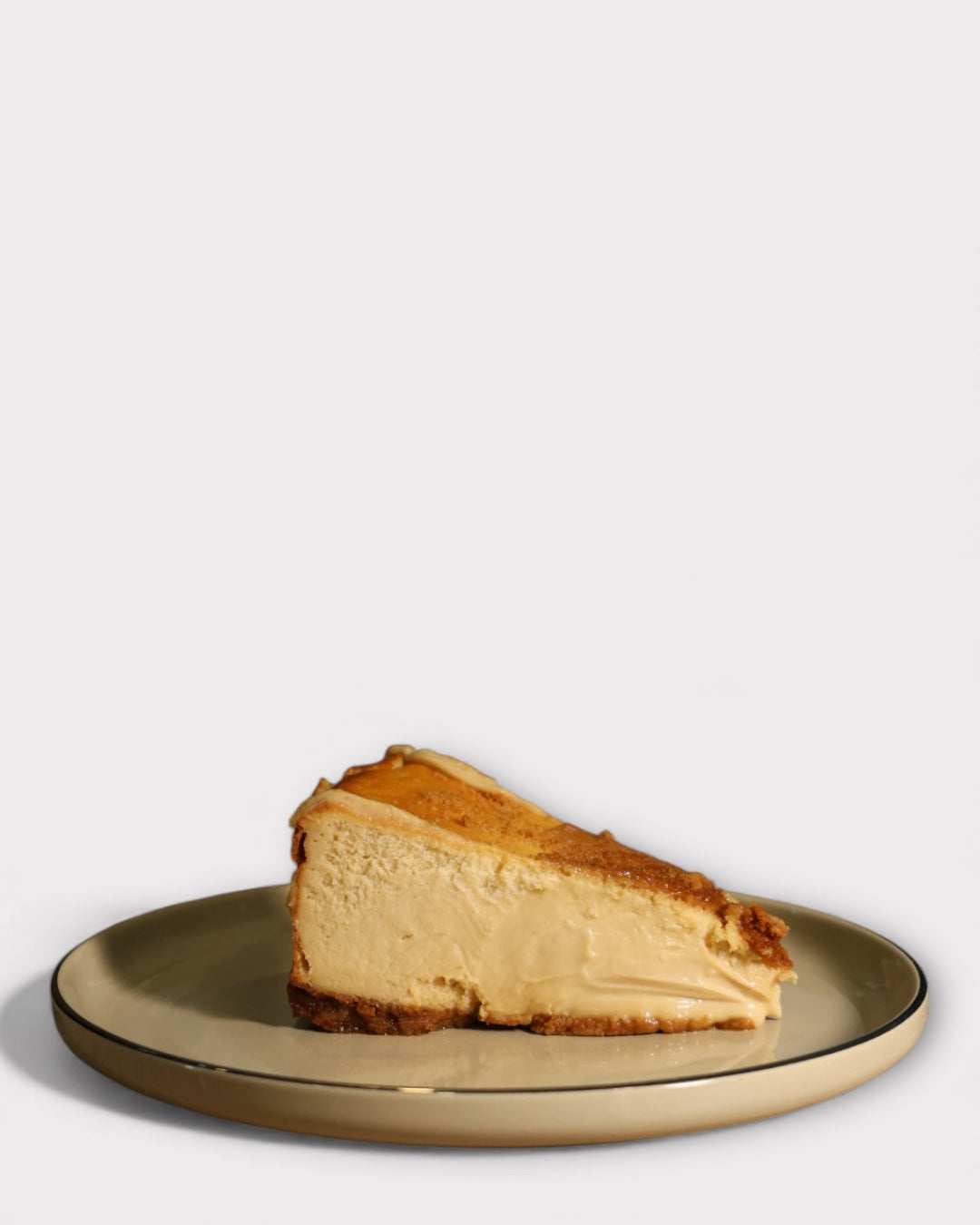 Tarta de Queso Chocolate Blanco