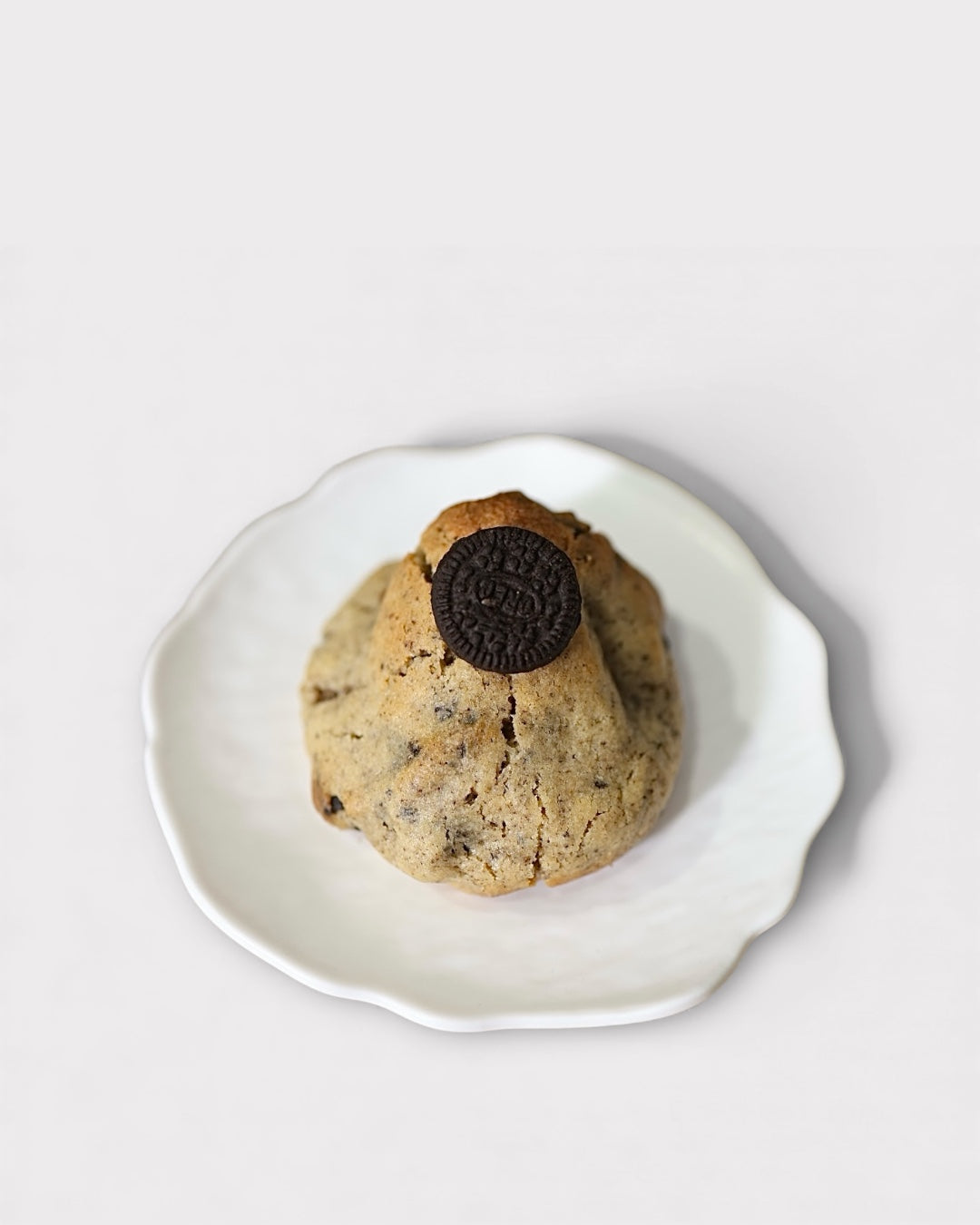 Cookie de Oreo