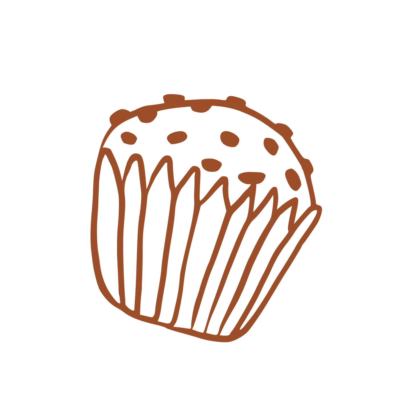 Cookie Coco y Almendras