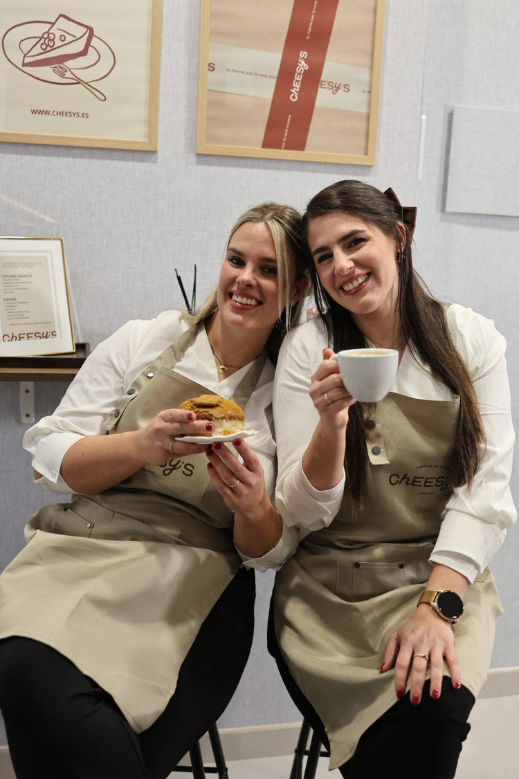 Las personas que hacen que la marca sea posible