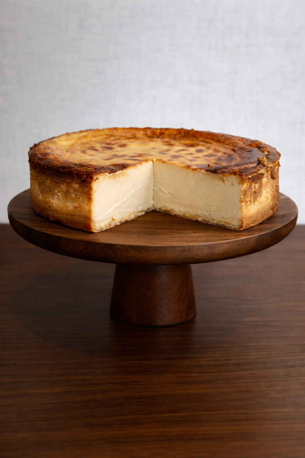 Tarta de Queso Clásica