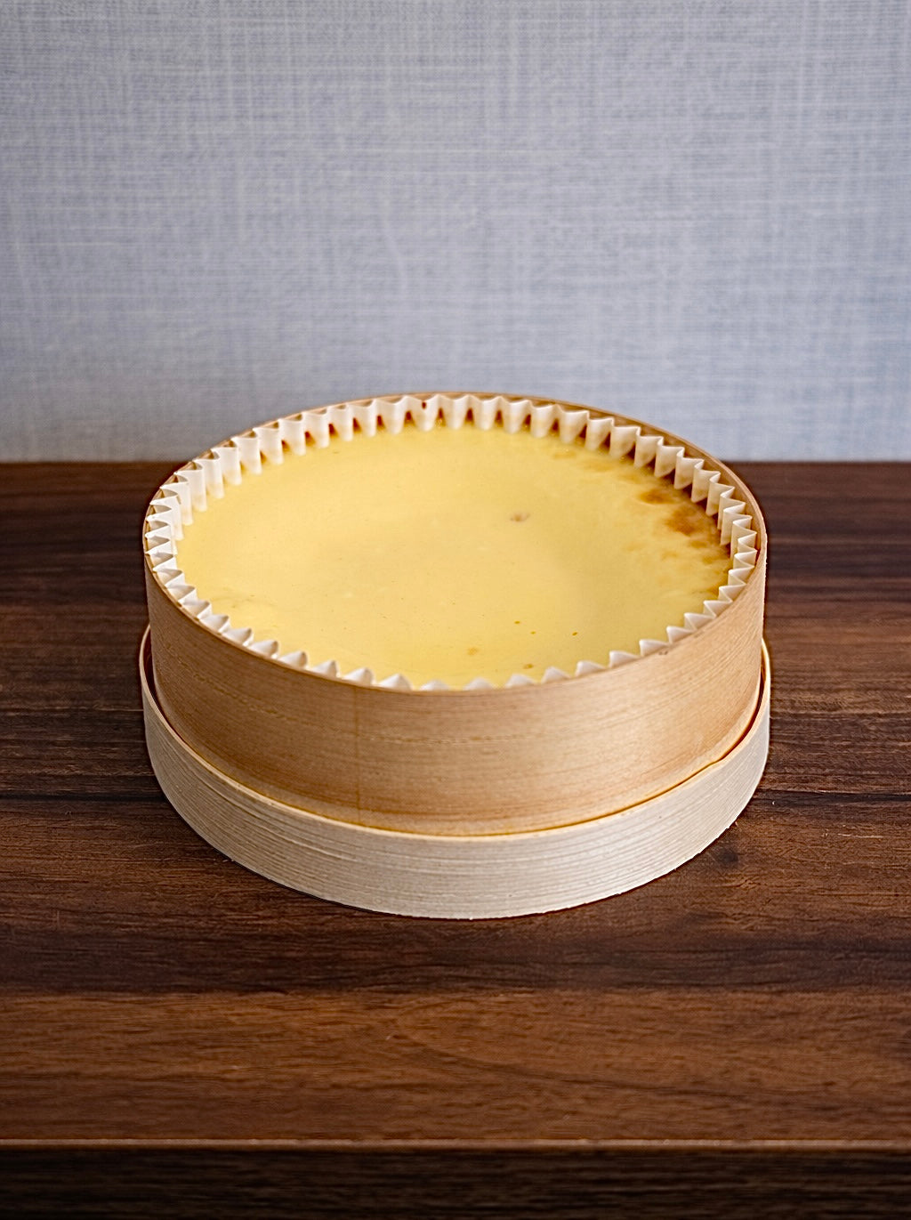 Tarta de queso  Clásica