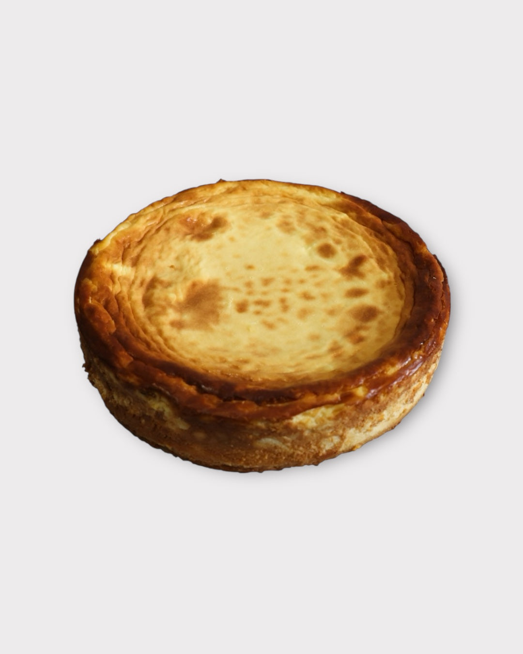 Tarta de Queso Clásica