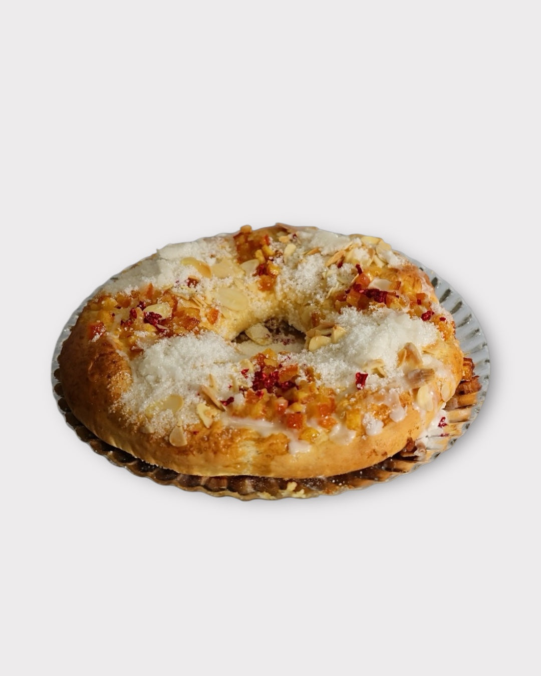 Roscón clásico sin relleno 500G