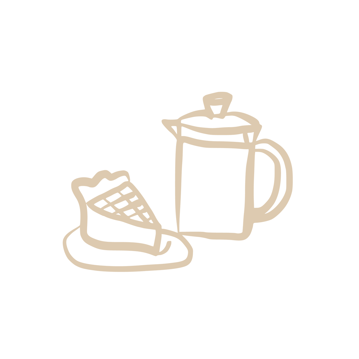 Tarta de chocolate blanco